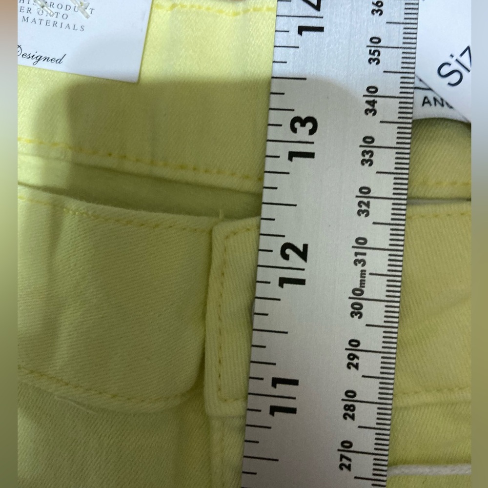 NWT Women's Judy Blue Size 3XL Ombre Pastel Denim Shorts - Picture 11 of 14